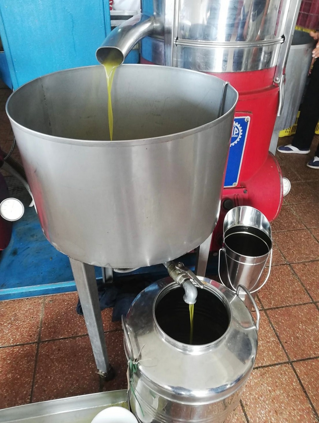 Lavorazione